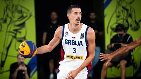 Srbija perfektna! Nova pobeda za prvo mesto u grupi