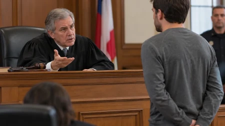 Vic dana: Sudija upita optuženog uhvaćenog u krađi...