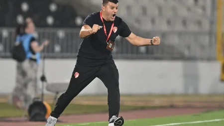 Petarda u Kragujevcu! Radnički deklasirao Mladost