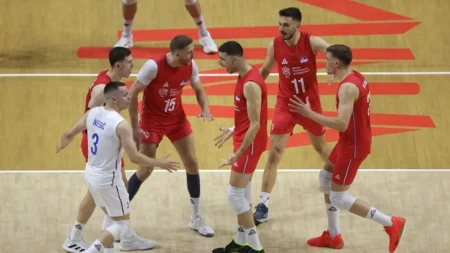 Srbija već blizu osmine finala: Ovako izgleda tabela posle prvog kola