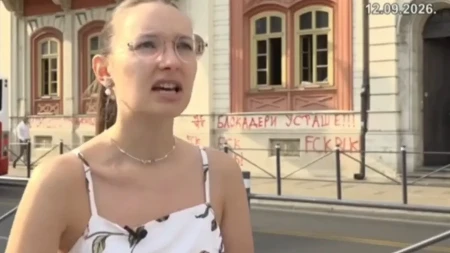 "Pre izbora ne pričamo o tome, a posle..." Blokaderi varaju građane, ovaj snimak je čist primer!