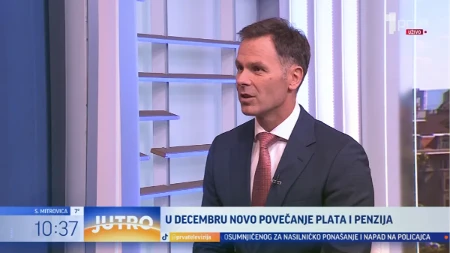 Siniša Mali govori o novom povećanju plata i penzija: Važne teme za građane Srbije