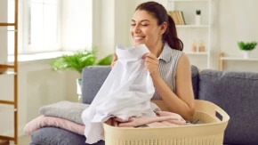 Više ne kupujem omekšivač: Koristim bakin recept od 2 sastojka, veš je mekan kao paperje!