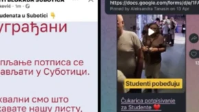 Od "studentske pobede" do odustajanja u Subotici: Gde je nestala ogromna podrška kojom su se blokaderi hvalili?