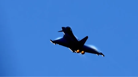 Hitno zatvoren aerodrom u Vilnjusu: NATO diže borbeni avion