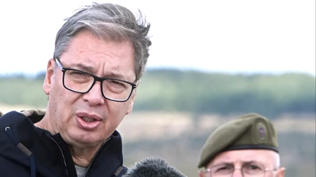 Vučić o rapsodiji mržnje u Prištini: Na to smo već naučili i to smo očekivali