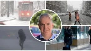 Stižu kiša i sveža jutra, a onda sledi velika promena: Meteorolog najavljuje oštru zimu, ali i jednu opasnu pojavu!