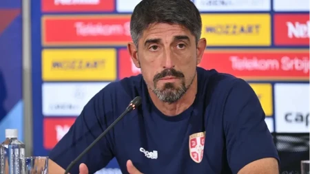 Situacija je ozbiljna: Glavobolja za Veljka Paunovića