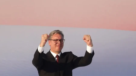 RIK proglasio listu "Aleksandar Vučić - Ujedinjena Srbija" pod rednim brojem jedan