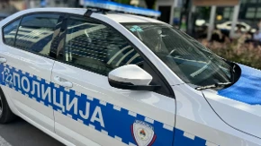 Haos na putu!  Ovce ispale iz automobila pa izazvale sudar tri vozila