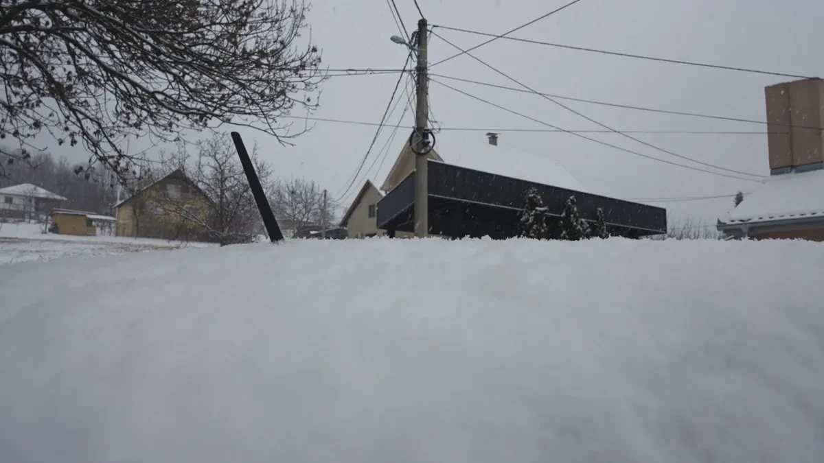 Biće snega do kolena: El Ninjo donosi ciču zimu!