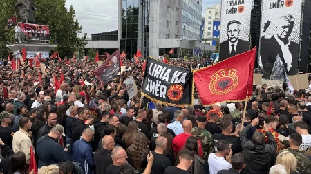 Država nije iznenađena pretnjama Albanaca: Očekivali smo rapsodiju mržnje u Prištini