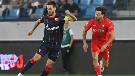 IMT - Crvena zvezda: Crveno-beli poveli u Loznici