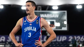 Srbija - Holandija: "Lale" bolje otvorile meč, naši basketaši u problemu!