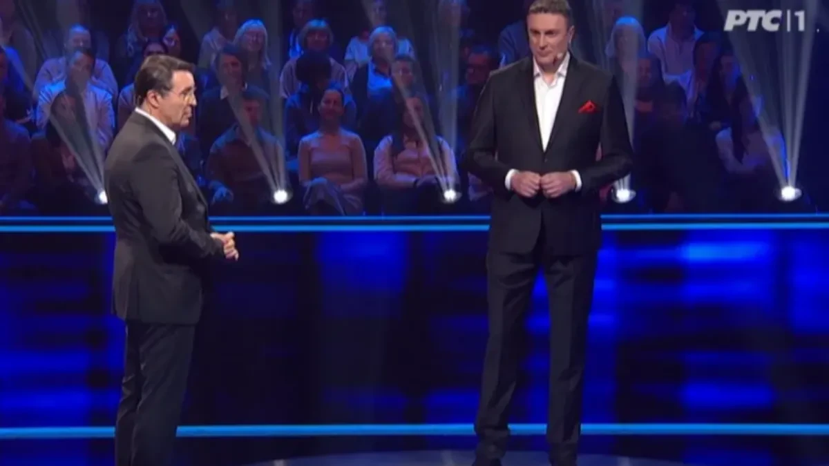 Menja se voditelj "Superpotere"? Memedović se "ispalio" uživo u programu, a evo ko je ušao u studio (FOTO)