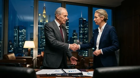 "Podržavam AfD!" Jedan od najbogatijih Nemaca stao uz Alis Vajdel