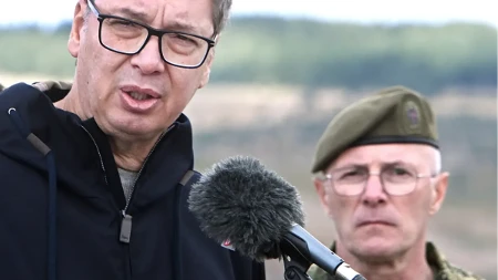 Vučić emotivnom porukom završio nedelju: „Znali smo zbog čega se borimo"