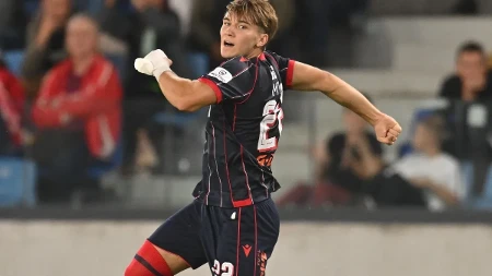Zvezda slavila na Lagatoru! Kostov srušio IMT