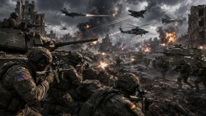 NATO general: Mi smo u ratu sa Rusijom