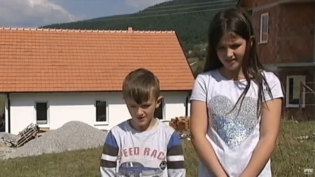 Ivan i Ljubica preko noći ostali bez oca i oslonca: Živeli su u planinskoj zabiti, a onda im se skroz promenio život