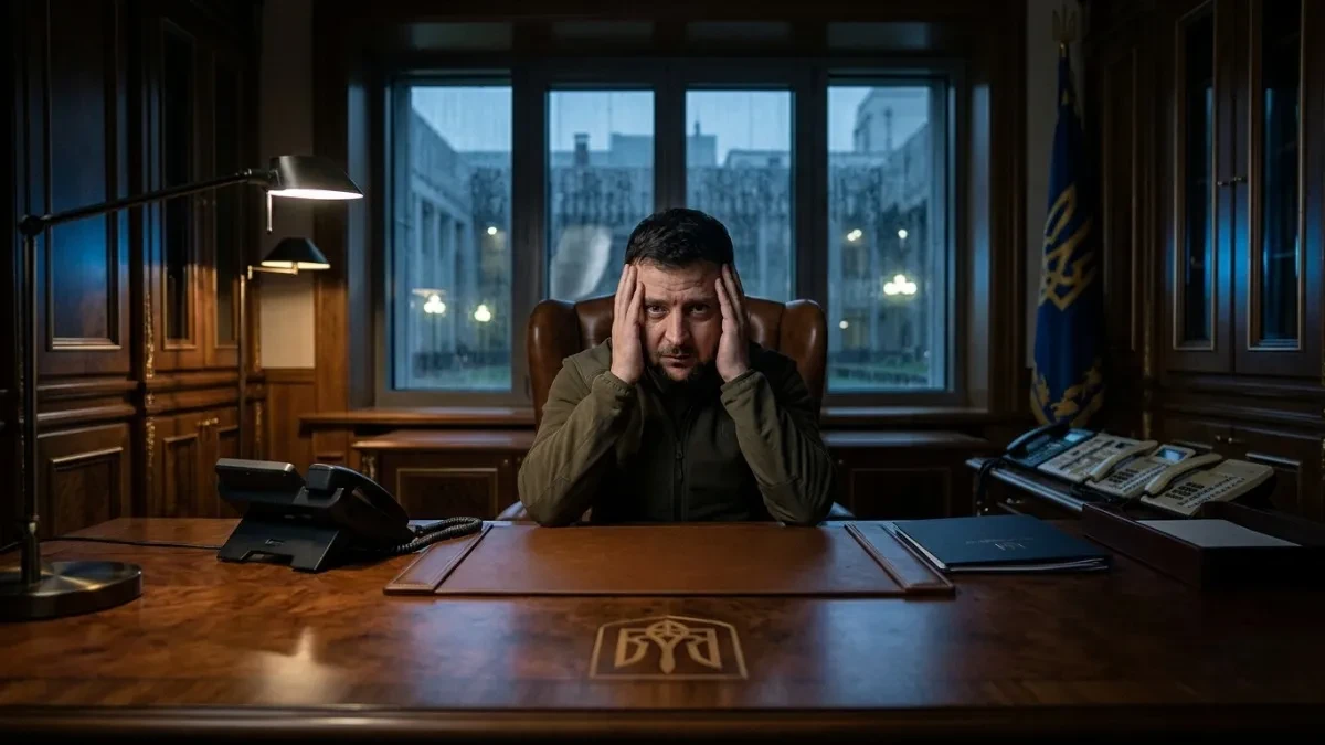 Pobuna kod Zelenskog: Potreban nam je mir a ne rat i diktatura