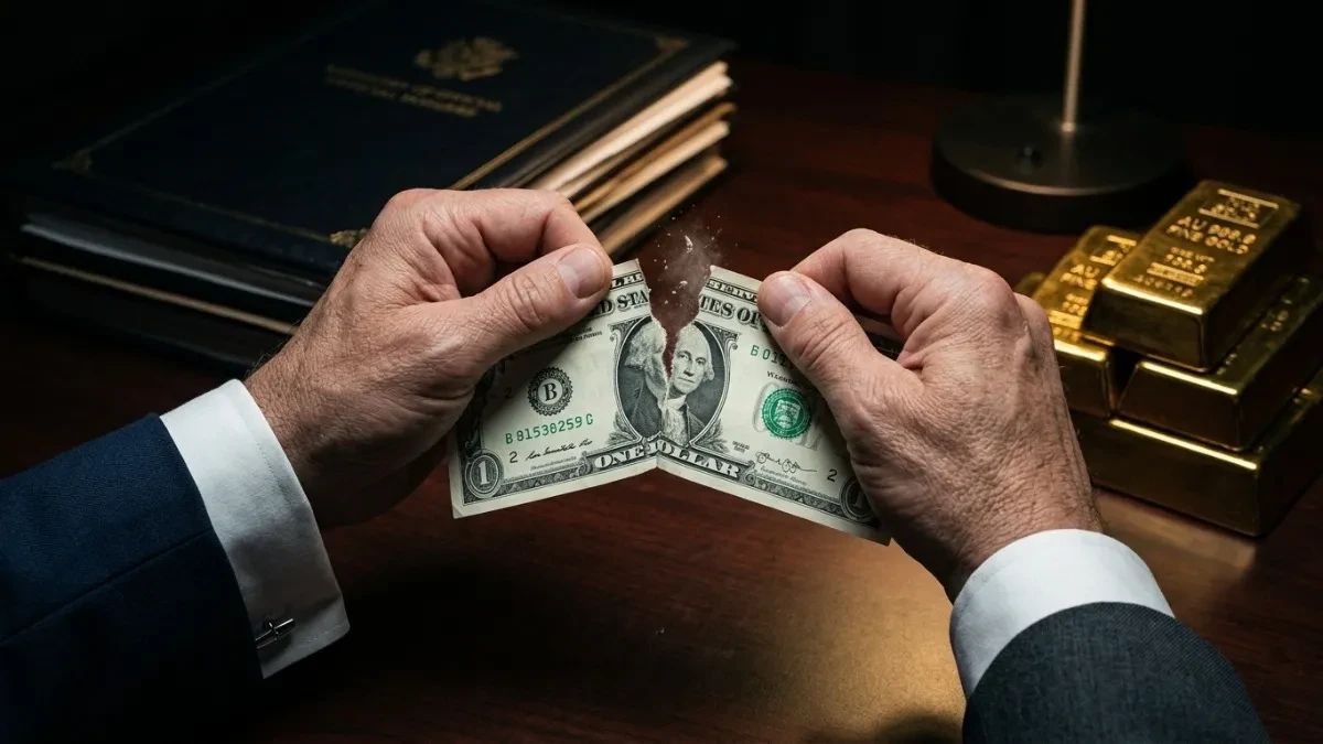 BRIKS srušio dolar: Doneta odluka koja će zapaliti Ameriku