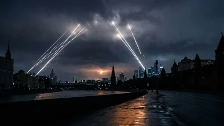 Moskva na udaru balističkih raketa? Oglasila se Ukrajina