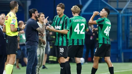 Adžić u sudijskoj nadoknadi šokirao Juventus, asistencija Matića