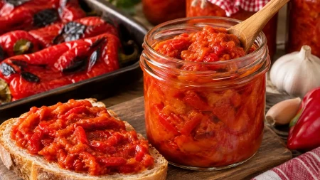 Zaboravite na mlevenje paprike: Ovaj ajvar domaćice sve češće prave, a ukus mu je još bolji