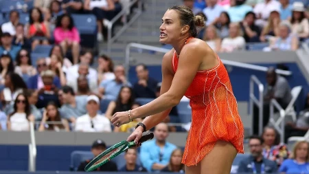 Sabalenka skroz pukla: Pojavio se šokantan snimak iz svlačionice, evo šta je uradila (VIDEO)