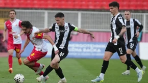 Gotovo: Bivši kapiten Partizana pronašao novi klub