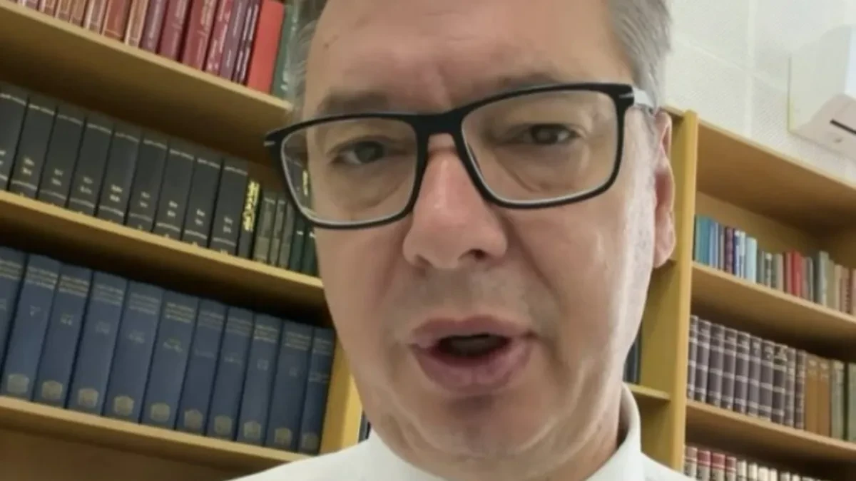 Vučić objavio snimak i poslao snažnu poruku: „U laži su kratke noge!“