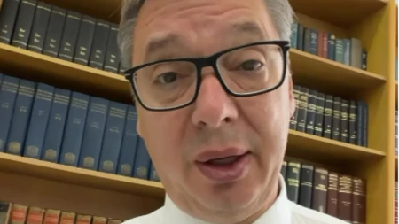Vučić objavio snimak i poslao snažnu poruku: „U laži su kratke noge!“