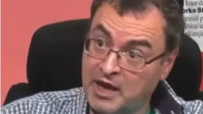 Čemu služi Jovo Bakić: Vetiran pa vraćen da pretnjama i govorom mržnje zapali blokadersku masu pred izbore?