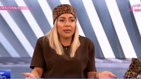 Odlučeno o sudbini Jovane Jeremić na televiziji Pink! Saopštena joj ova odluka, ona se oglasila: "Toga više nema"