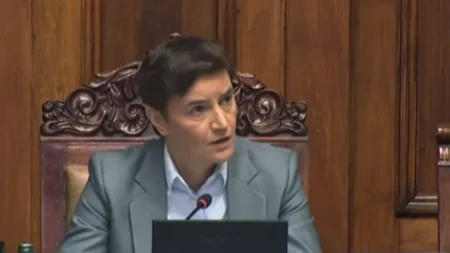 Brnabić zakucala Gocija: Još jedan dokaz da je "zvučni top" bila unapred osmišljena operacija