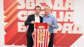 Kompanija Balkan Bet postala zlatni sponzor Košarkaškog kluba Crvena zvezda
