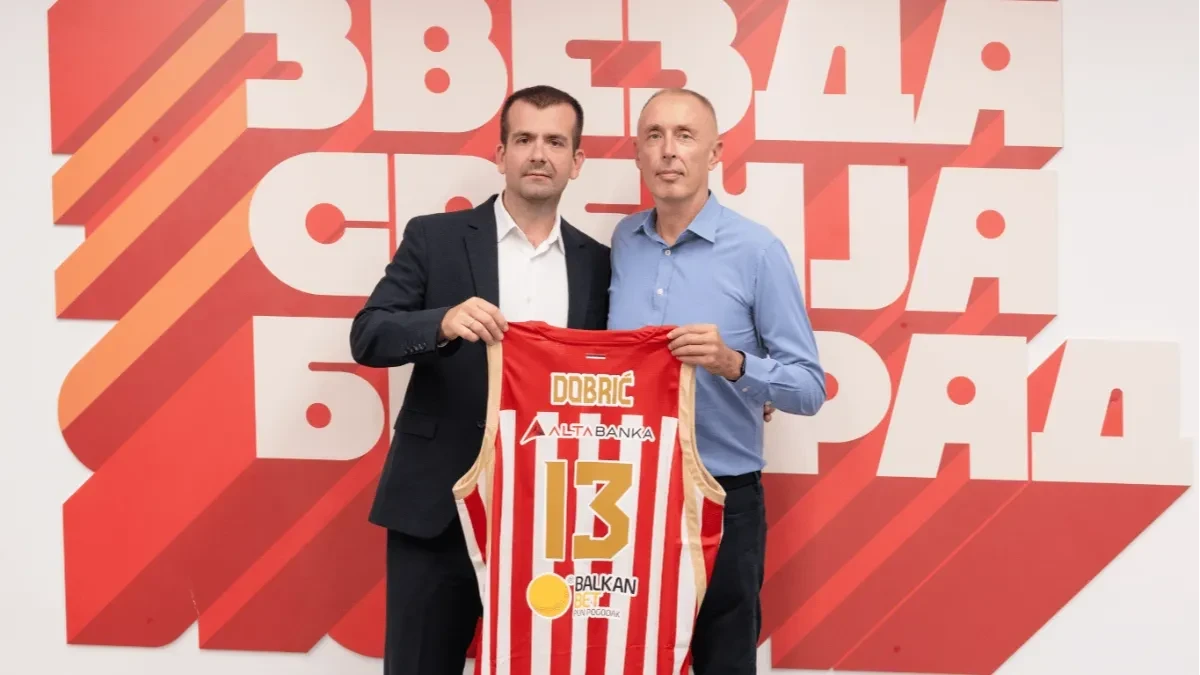 Kompanija Balkan Bet postala zlatni sponzor Košarkaškog kluba Crvena zvezda