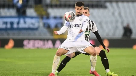 Zvezdino dete bilo blizu prelaska u Partizan: "Bio sam zainteresovan..."