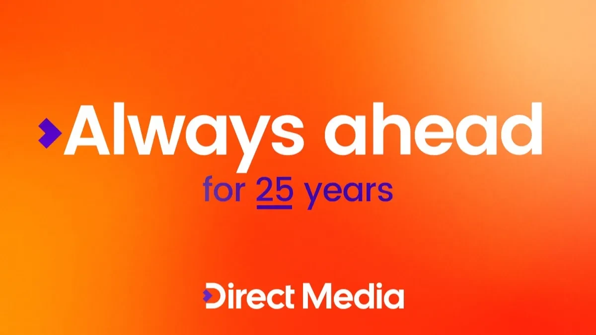 Direct media obeležava 25 godina poslovanja
