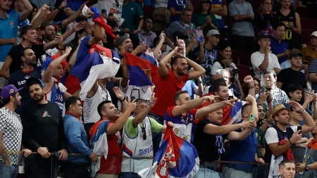 Izašla lista: Srbija je druga u Evropi