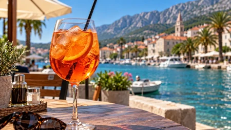 Italija je mala maca: Turista naručio čuveno piće na Jadranu, od cene mu se zavrtelo