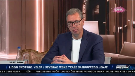 Nalepili su huk poletanja aviona da bi izgledalo realnije! Vučić o "zvučnom topu"