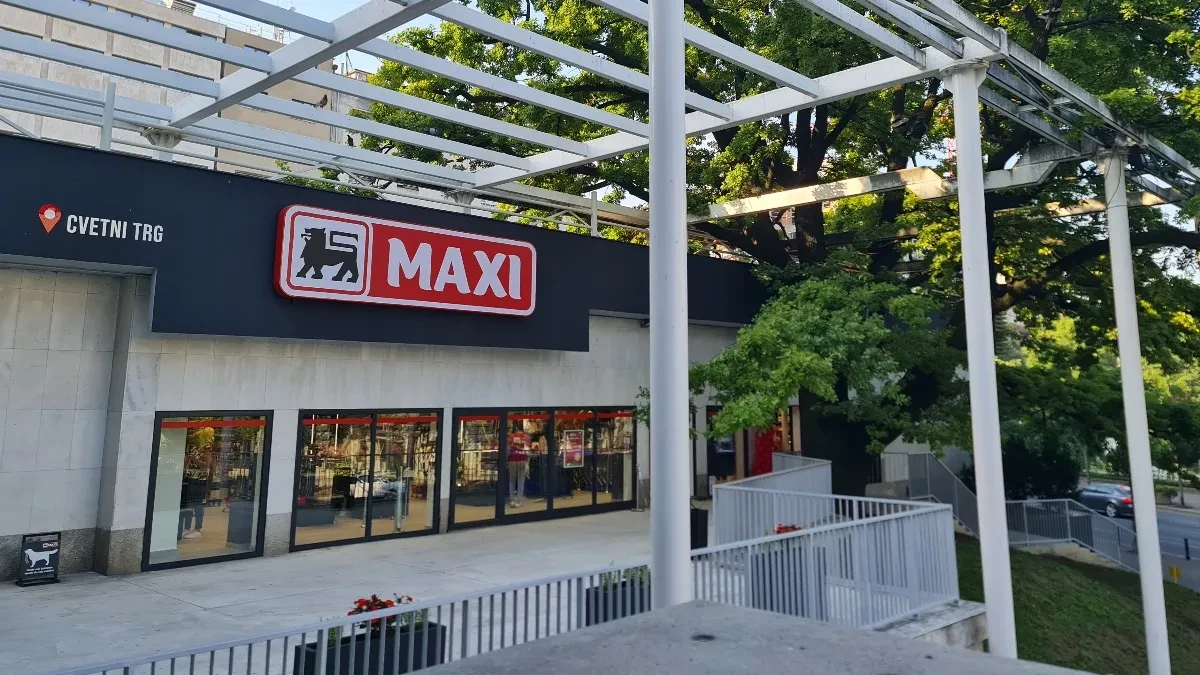 Priznanje za Maxi: Best Buy Award potvrdio da Maxi, prema izboru potrošača, pruža najbolju vrednost za novac u kategoriji celokupnog iskustva kupovine 