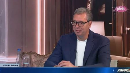 "Naš otpor tiraniji u Srbiji i otpor razaranju svih demokratskih institucija počeo je na vreme!" Vučić o borbi protiv blokadera