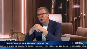 "Nezakonito da se fakulteti pretvaraju u sedišta političkih stranaka!" Vučić o planovima blokareda 