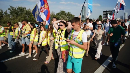 Studentska lista je skup kretena: Ne znaju ni listu da predaju!