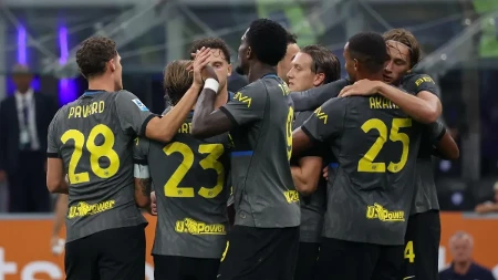 Inter gubio 2:0, pa petardom razbio Udineze
