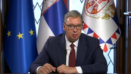 Vučić večeras u 18:30 u Nacionalnom dnevniku: Predsednik govori o svim aktuelnim temama