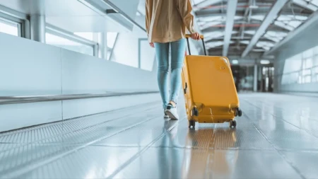 Ovaj trik provereno spasava prtljag: Pre ulaska u avion u kofer stavite jednu stvar